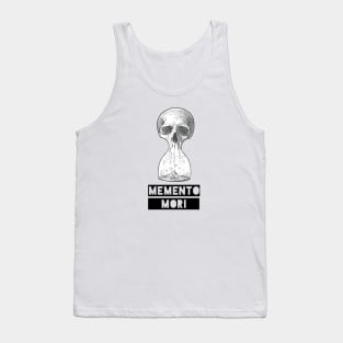 Memento Mori Symbolic Trope Tank Top